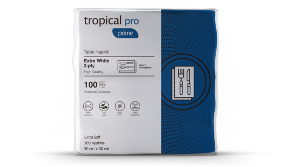 Tropical Pro Prime Table Napkin